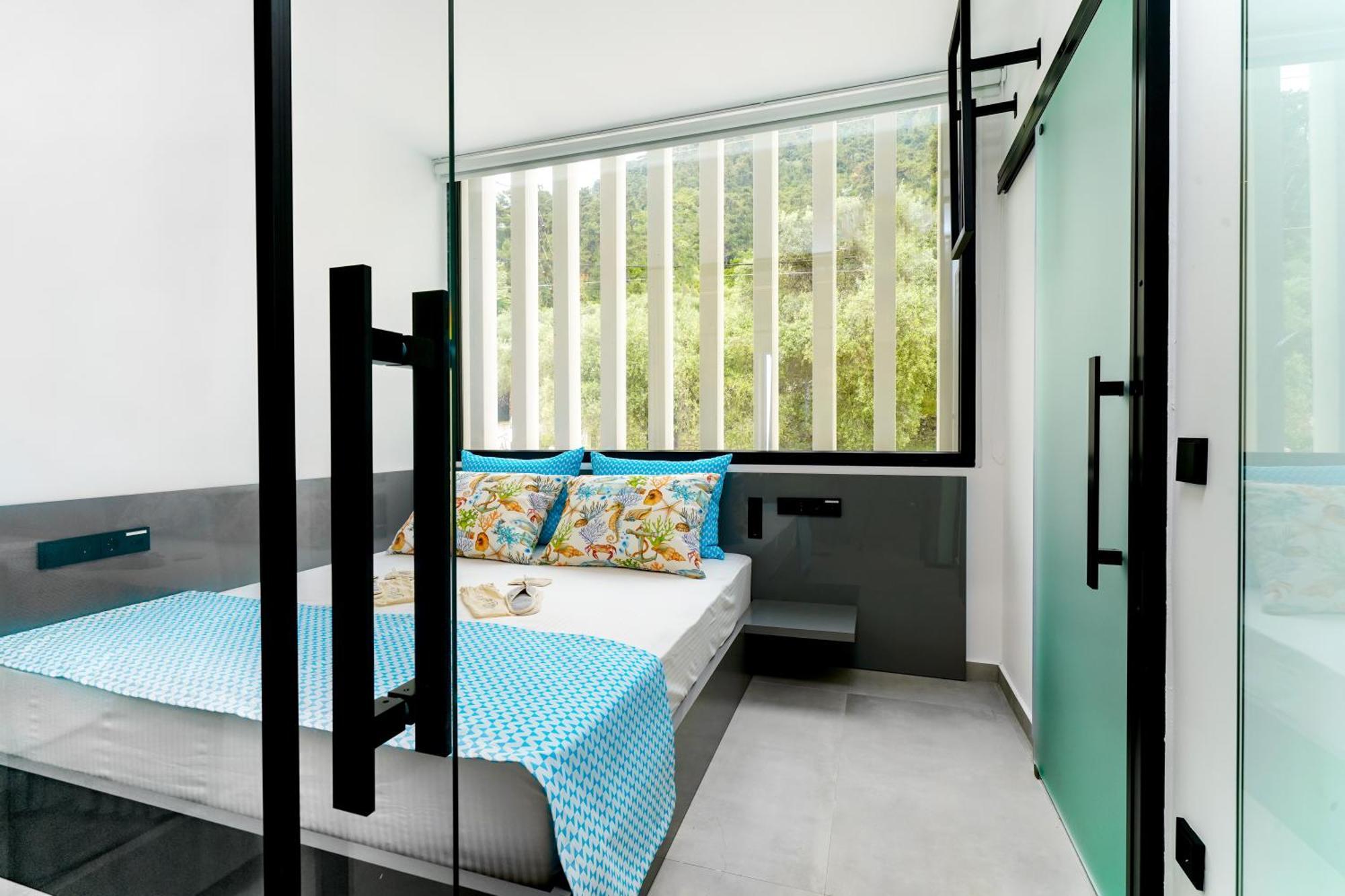 Mythodea Prive Luxury Suites Chrysi Ammoudia Exterior foto